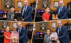Atatürk Üniversitesinden iyilik hareketi