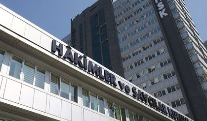 3 bin 722 hakim ve savcının görev yeri değişti