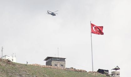 Hakkari Çukurca'da 2 asker şehit oldu