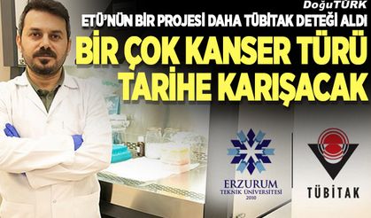 Bir çok kanser türü tarihe karışacak