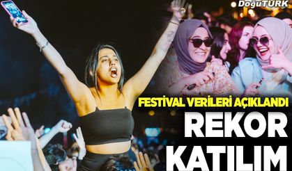 Milyonlar kültür ve sanatla buluştu