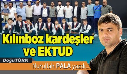 Kılınboz kardeşler ve EKTUD