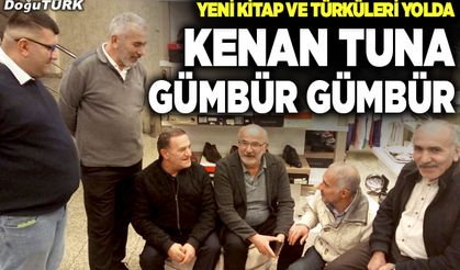 Kenan Tuna gümbür gümbür