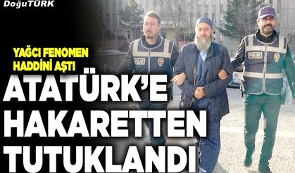 Lokantacı fenomen haddini aştı; tutuklandı