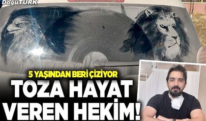Toza hayat veren hekim!