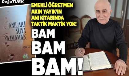 ​​​​​​​Bam bam bam!