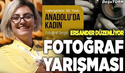 ERSANDER’den, ‘Anadolu’da Kadın’ fotoğraf yarışması