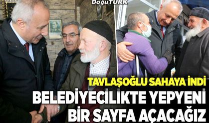 Tavlaşoğlu hızlı başladı