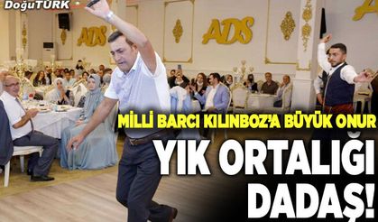 Yık ortalığı dadaş!