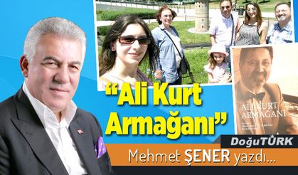 “Ali Kurt Armağanı”