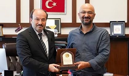 ETÜ BAP Koordinatörü değişti...