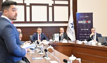KOSGEB girişimcilik jürisi toplandı