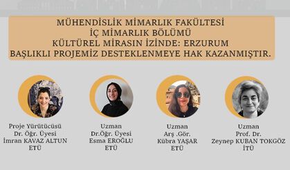 ETÜ’den çocuklara kültürel miras projesi