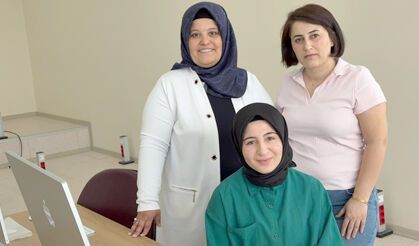 ETÜ'de yapay zekâ ve sağlık buluştu