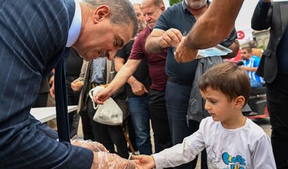 15 Temmuz Şehitleri dualarla anıldı