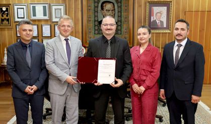 DAYTAM’ın uluslararası GLP belgesi yenilendi