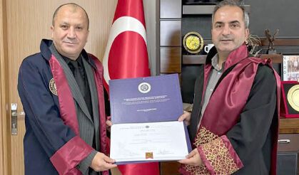 Yıllar sonra gelen büyük gurur...