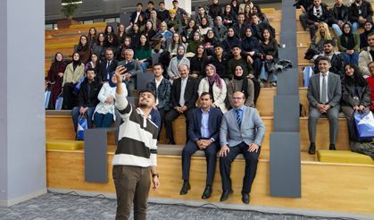ETÜ’de ‘Üniversitene Hoş Geldin’ programı