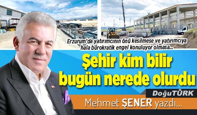 Bari İkinci Organize Sanayi Bölgesi’nde çırak çıkmayalım