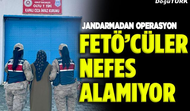 FETÖ operasyonlarında üç kişi yakalandı