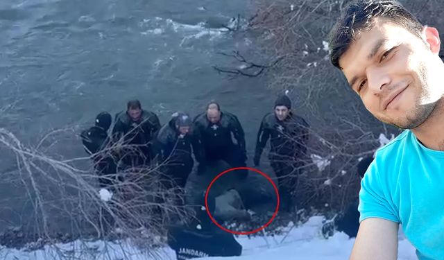 Erzurum’da kayıp öğretmenden acı haber!