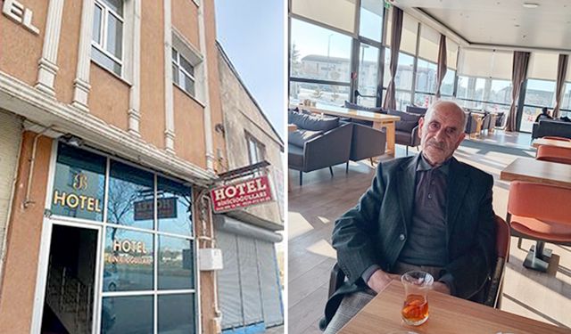Bir otel daha ‘ben yokum' dedi!