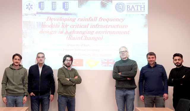 ETÜ ile Bath akademik işbirliği yaptı