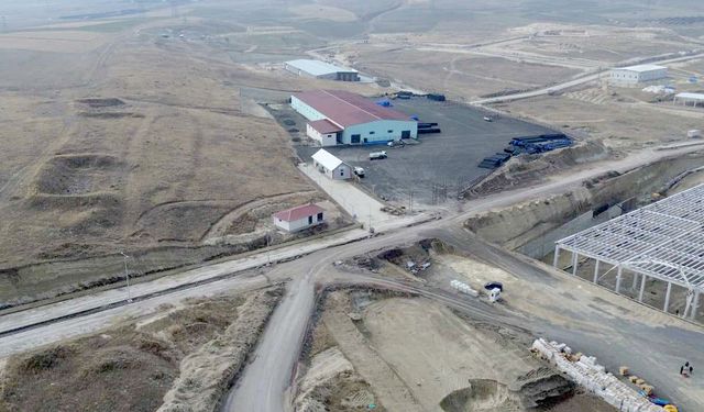 Ilıcalı’ya 50 dönümlük yeni yer daha..