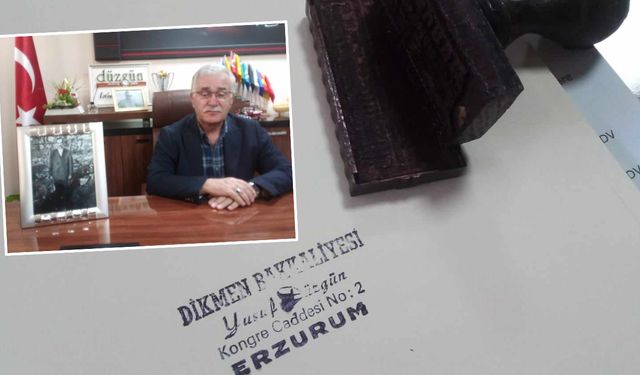 O hikaye bu kaşeyle başladı!...