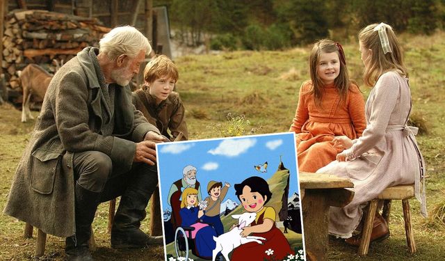 Haydi ‘Heidi’ seyretmeye!