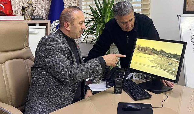 Büyükşehir zabıta gözünü dört açtı!