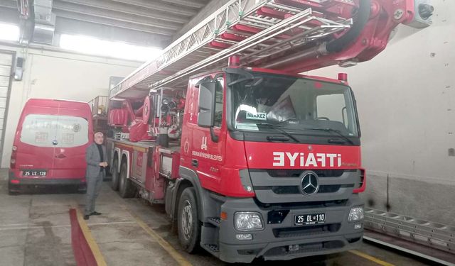 O kardeşlerden biri de Erzurum’da