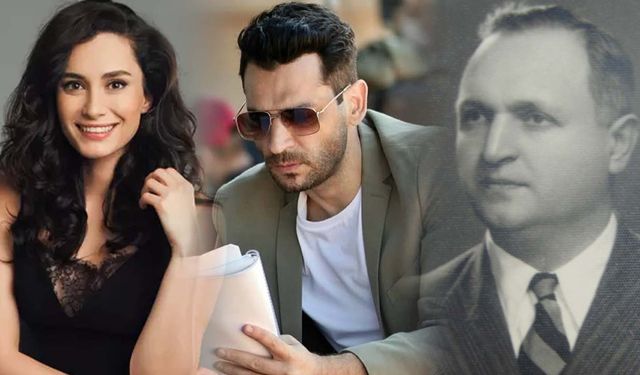 ‘Kara kış’ dizi oldu! Erzurum'da çekiliyor...