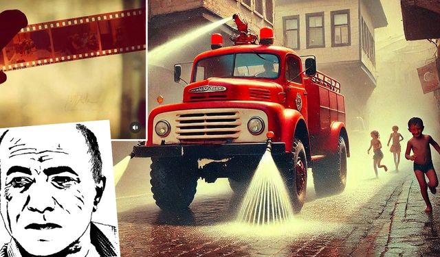 Kuruduk kaldık, koş arazöz, koş!