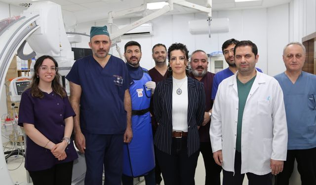 Şehir Hastanesi’ne cihaz takviyesi