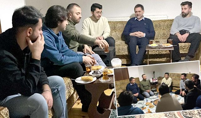 Sıcak, samimi, doğal...