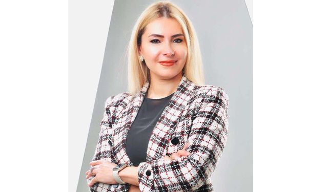 Başkan Polat’tan ‘İş dünyasında kadın” vurgusu