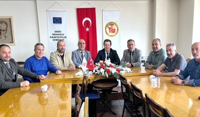 DAGC’de Ayhan Türkez dönemi başladı