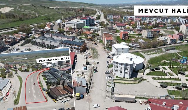 Ilıca'da çıkmaz sokak ayıbı bitiyor