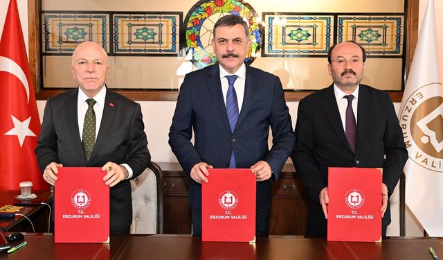 Tarihî mirasın korunması için stratejik adım