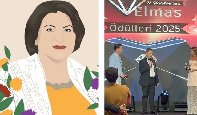 Hikayeyi o anne yazdı...