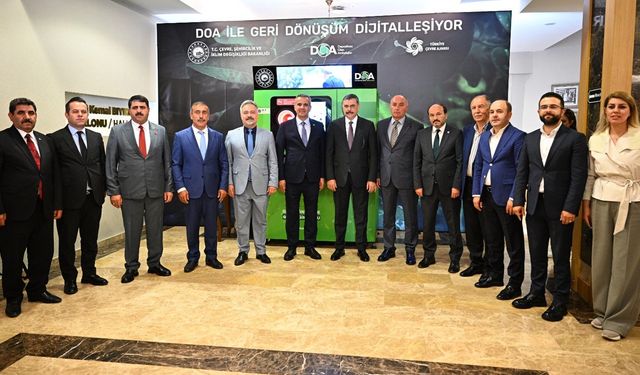 Erzurum’da depozito sistemi hayata geçti