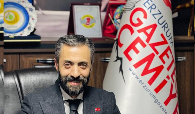 Erzurum'da haberciliğe değer katan yarışma