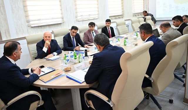 KUDAKA’dan özel sektöre 30 Milyon TL’lik destek kararı