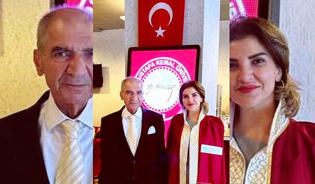 Dünyalar Faruk Terzioğlu’nun oldu