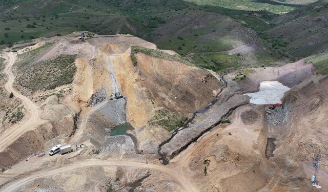 Erzurum'a 3 yeni gölet; 16 bin dekarı sulayacak