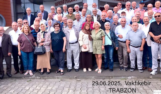 Azaldık ey halkım! Yavuz Selim'liler buluşuyor...