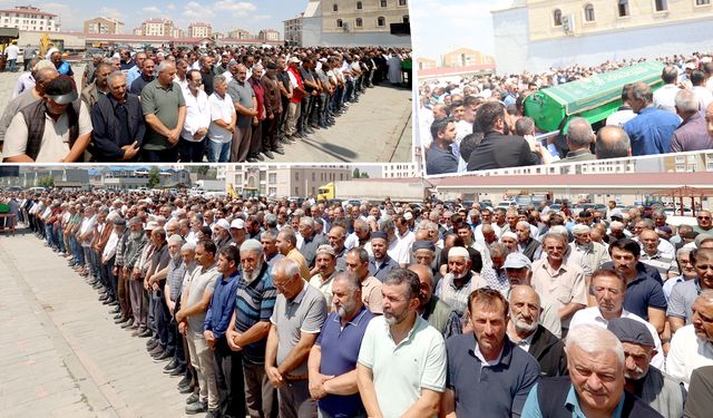 Başkan Akpunar annesini kaybetti