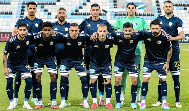 Erzurumspor lige süper başladı: 2-0