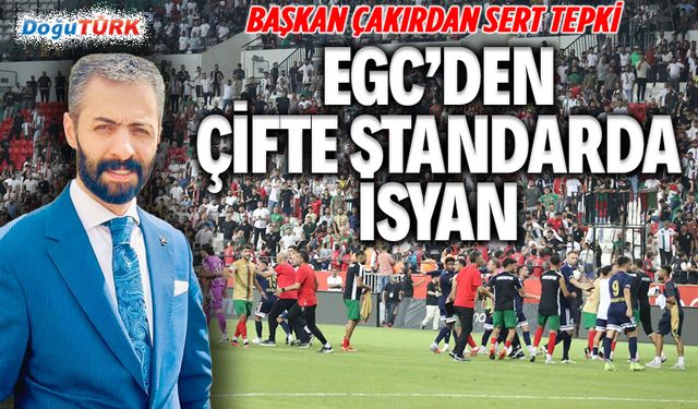 EGC Başkanı Çakır: Kan akıtıldı, basın susturuldu